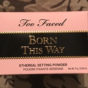Too Faced Born This Way Translucent Powder Medium